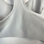 Adidas  Stella McCartney Racerback Medium Support Sports Bra Gray M DD 34 36 D DD Photo 7