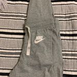 Nike Gray Sweatpants Joggers Photo 0