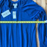 FOR THE REPUBLIC  BRAND 💙Blue Long Sleeve Dress Photo 4