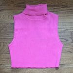Le lis NEW Crop Sleeveless Turtleneck Photo 0