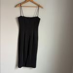 MISHA COLLECTION Irisa Dress 4 Black Photo 2