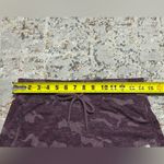 TAPOUT WWE athletic shorts size Small purple camo women’s Photo 3