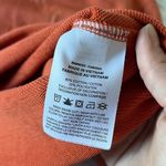 Nike Women’s Sienna/Healing Orange Crewneck SIZE XS (Fits up to a Large!) Photo 7