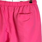 Super Massive Bubblegum Pink Casual Jogger Pants Barbie Core Large Pop Funk Photo 6