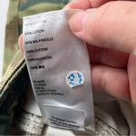 We The Free Free People Remy Camouflage Crop Jeans 25 High Rise Green Camo Pants Denim NEW Photo 7