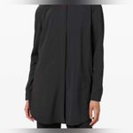 Lululemon  Gray Long Sleeve Tunic Top 🩶🏃‍♀️ Photo 1