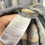 Old Navy Plaid Flannel The Boyfriend Shirt Photo 5