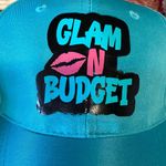 Custom Made Baseball Glamnbudget Baseball Hat Adjustable Cap Black Photo 8