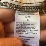 Rafaella  Black and White Pants Photo 2