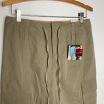 Gloria Vanderbilt NWT ‎ sage green lightweight pants size 6 Photo 1