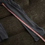 Leggings Depot  Back Pocketed Capri Leggings in Slate Photo 9