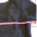 Aerie Sweater Tunic with open back detail Medium Cozy Feminine Photo 7