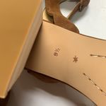 Splendid Women’s Seymour Tan Suede Sandals New in box Size 9.5 Photo 6