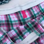 Victoria's Secret Victoria’s Secret Plaid Y2K Shorts  Photo 2