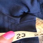 Ava & Viv Ava Viv blue size XLarge womens short sleeve top ties in back Photo 12