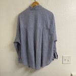 H&M  Striped button up Photo 1