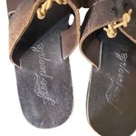 Free People Sophie Skip on sandal brown size 9 Photo 2