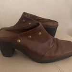 Aerosoles Brown Mules Photo 1