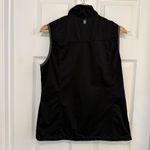 NWOT Little Donkey Andy Women's Lightweight Softshell Vest Black Size M Photo 3