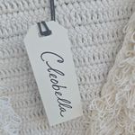 Cleobella  Cream Textured Cardigan Photo 2