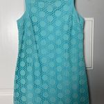 Vineyard Vines Blue Dress Photo 0