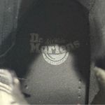 Dr. Martens  Jadon Hi Polished Smooth Flatform Boots Leather Black 6 Platform Photo 11