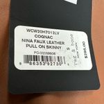 American Rag NWT rag & bone Nina Faux Leather Skinny Pants Photo 4