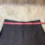 Loft NWT  A-line sweater knit skirt S Photo 3