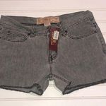 American Rag  NWT gray denim shorts Photo 0