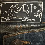 NYDJ  Dark Blue Skinny Jeans Photo 2