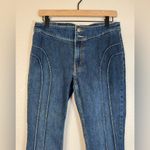 Shyanne  Cliffrose Medium Wash Midrise Bootcut Stretch Jeans size 30 x 34 Photo 5