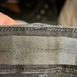 Alexander Wang  Black Whip Skinny Jeans Size 26 Photo 3