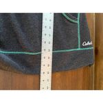 Cabela's  XPG Womens hoodie jacket Size Small 1/4 Zip thumb holes Thermal Phase Photo 8