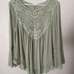 Ultra Pink Lace Blouse  Photo 0