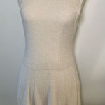 American Eagle  size medium white dress Photo 0