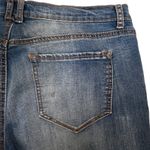 Nine West  Womens 8 Alec Slim Boyfriend Ankle Jeans Photo 6