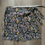 Natural Life NWT  Holly Wrap Mini Skirt Photo 8