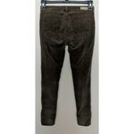 AG Adriano Goldschmied AG The Jegging Corduroy Jeans Super Skinny Low Rise 27R Photo 2