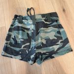 fab'rik  Camo Shorts Photo 1