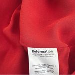 Reformation NEW Women’s Lula Mini Dress Size 12 Photo 11