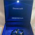 2 Piece Friendship Ring Set Blue Photo 0