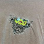 Comfort Colors Monogrammed Shirt Photo 2