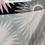 Golftini SZ 10 Nine and Wine Skort Geometric Pockets Stretch Slits Briefs Pink Photo 7