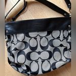 Coach Shoulder Bag Black Photo 1