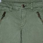 American Eagle  Jegging‎ Ankle Pants Green Photo 1