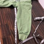 Green Yellowstone National Park 1/4 Zip Hoodie Size Small EUC Photo 6