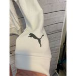 Puma  Quarter Zip Pullover Size Medium Photo 2