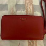 Radley London Bifold Wristlet NWOT Photo 0