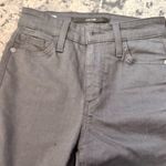 joe's jeans Joe’s Grey High Rise Skinny Jeans Photo 11