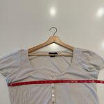 Hatch The Pointelle Maternity Nursing Friendly Nightgown Size 3 (Large) Pink Photo 5